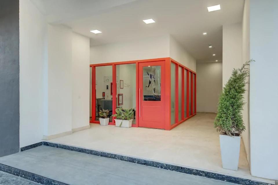 Hotel Town Plaza Pune Exterior foto